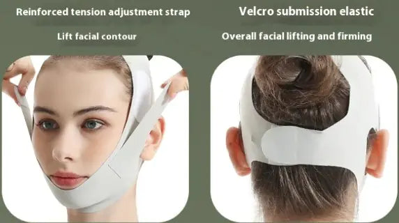 BloomAura V-Lift Face Sculpting Band