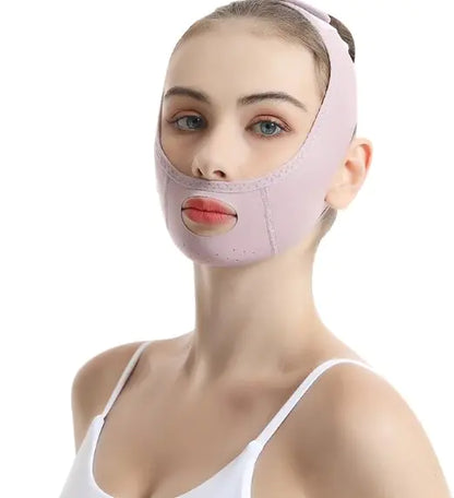 BloomAura V-Lift Face Sculpting Band