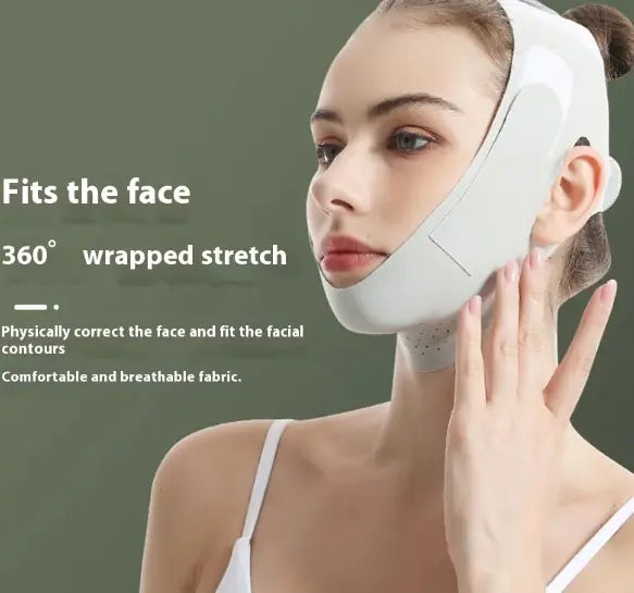 BloomAura V-Lift Face Sculpting Band