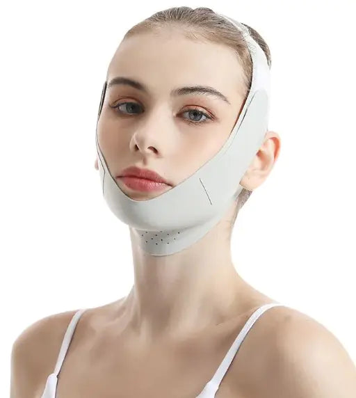 BloomAura V-Lift Face Sculpting Band