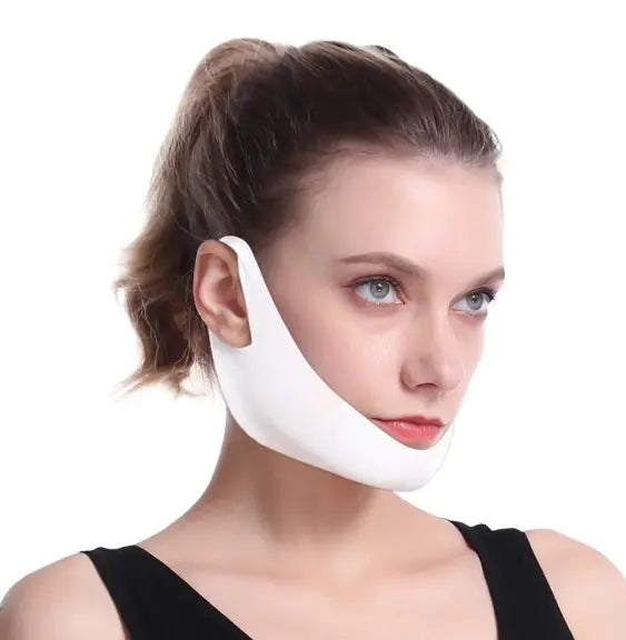BloomAura V-Lift Face Sculpting Band